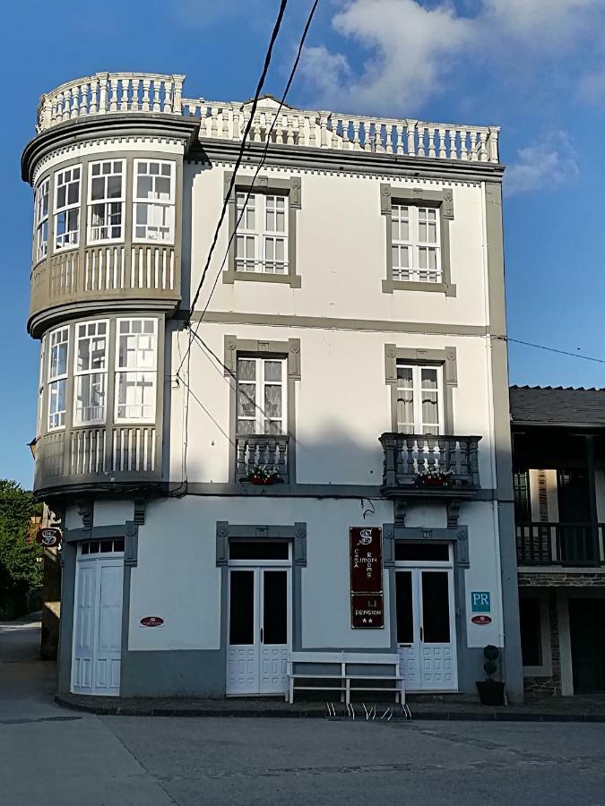 Casa Simon Treacastela Exterior photo